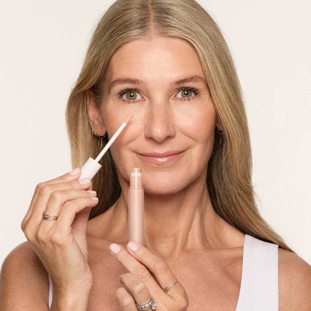Hybrid Skin-Like Concealer - 2 Light Medium
