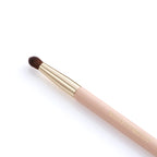 Double Sided Eye Shadow Brush - dobbeltsidet øjenskyggebørste