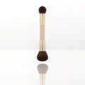 Double Sided Powder Brush – Makeup-borste