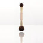 Double Sided Powder Brush – makeup-borste