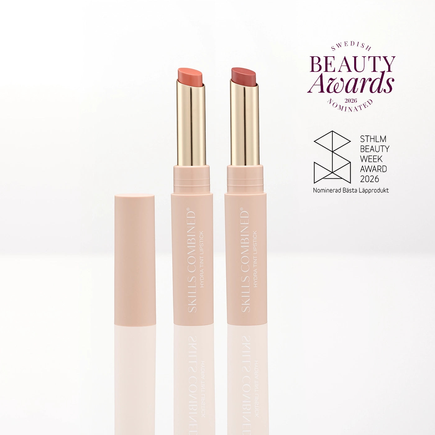 Hydra Tint Lipstick - 2 pack - läppstift