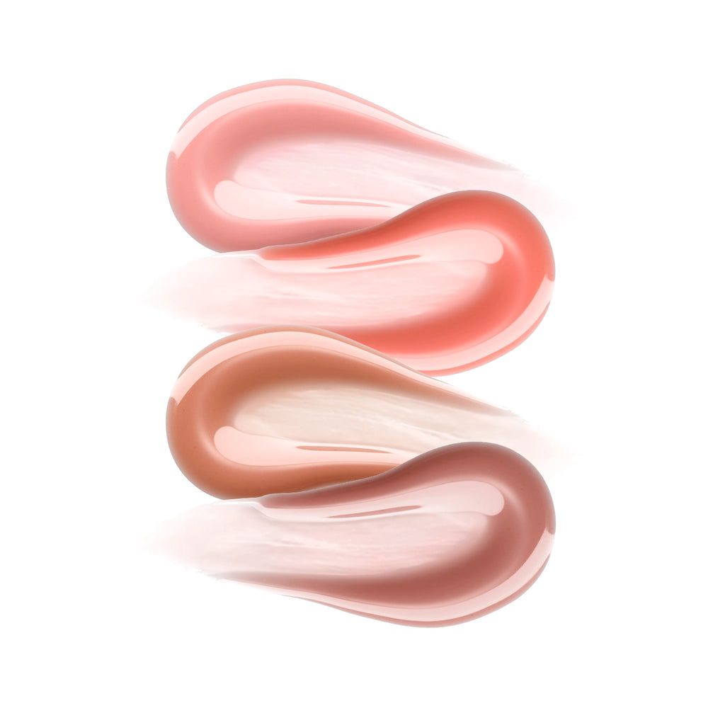 Instant Care Lip Gloss – Nude Pink - Läppglans