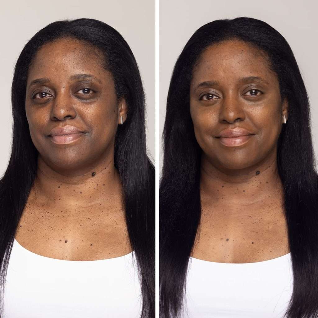Hybrid Skin-Like Concealer - 5 Medium Deep