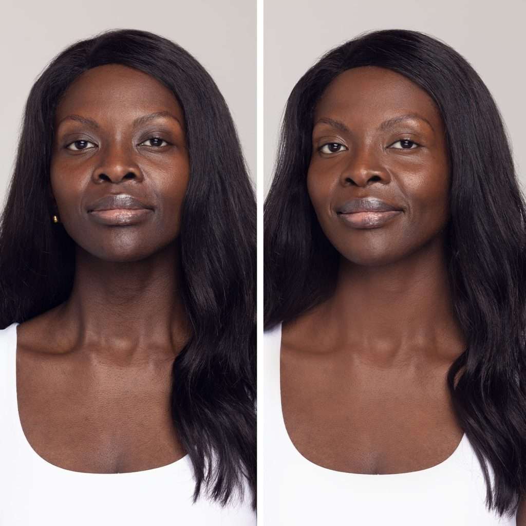 Hybrid Skin-Like Concealer - 6 Deep