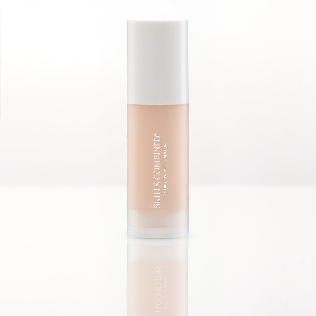 Hybrid Skin-Like Foundation - 01N