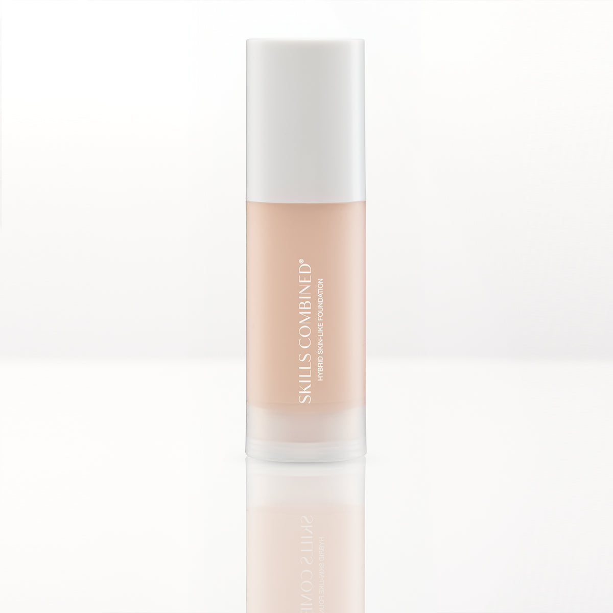 Hybrid Skin-Like Foundation - 01N