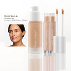 Hybrid Skin-Like Foundation - 04N