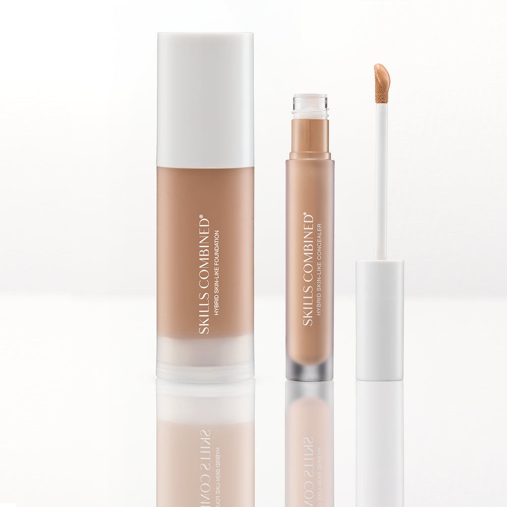 Hybrid Skin-Like Foundation - 06N