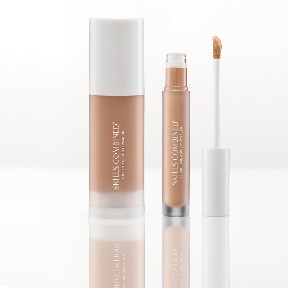 Hybrid Skin-Like Foundation - 06N