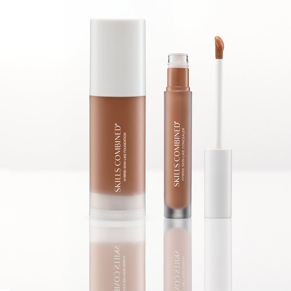 Hybrid Skin-Like Foundation - 07N