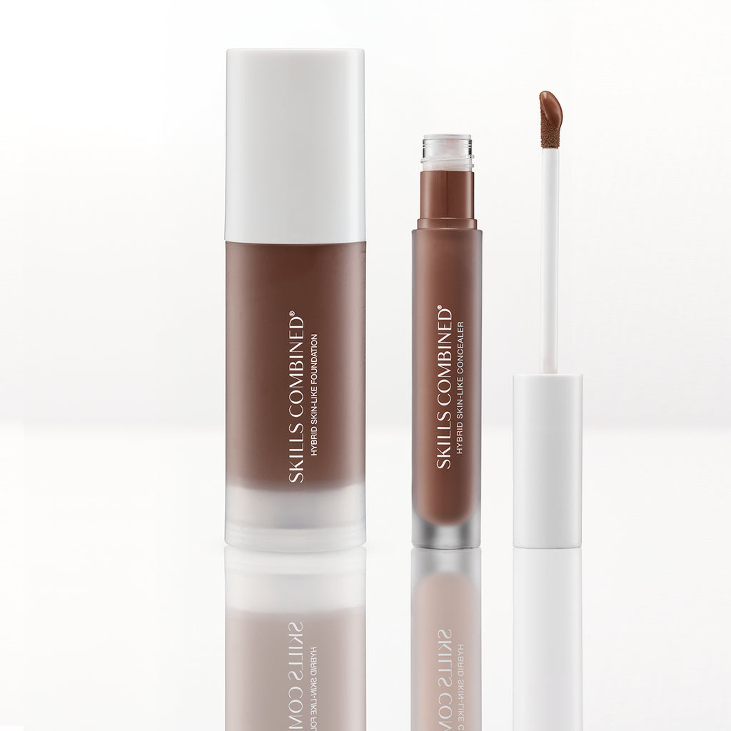 Hybrid Skin-Like Foundation - 08N