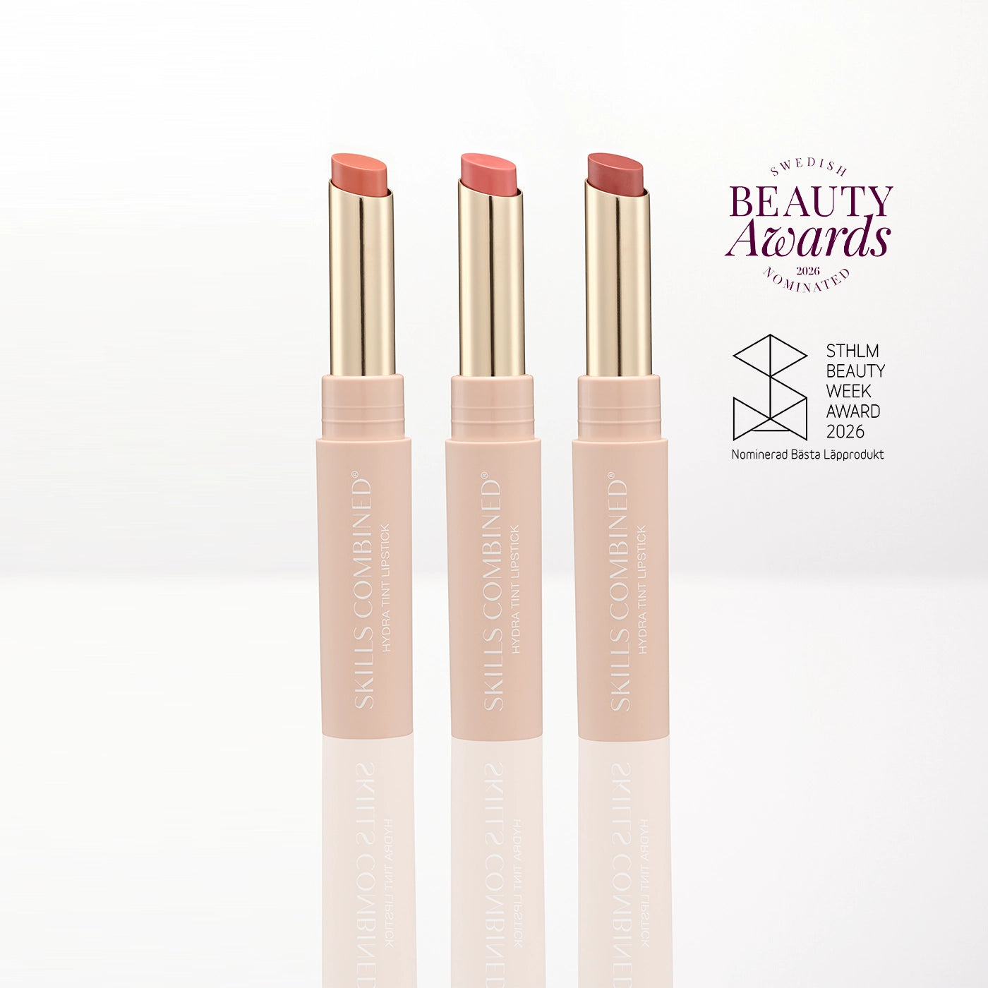 Hydra Tint Lipstick 3 pack - läppstift