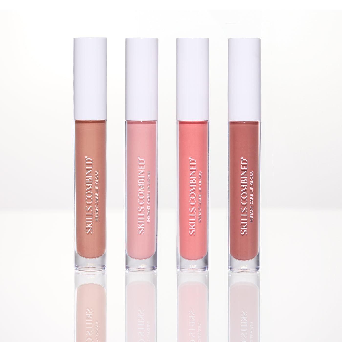 Lip Gloss 3 pack - välj dina favoritnyanser