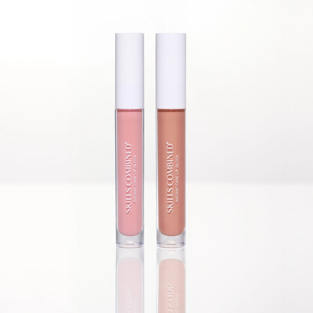 Lip Gloss 2 pack - välj dina favoritnyanser