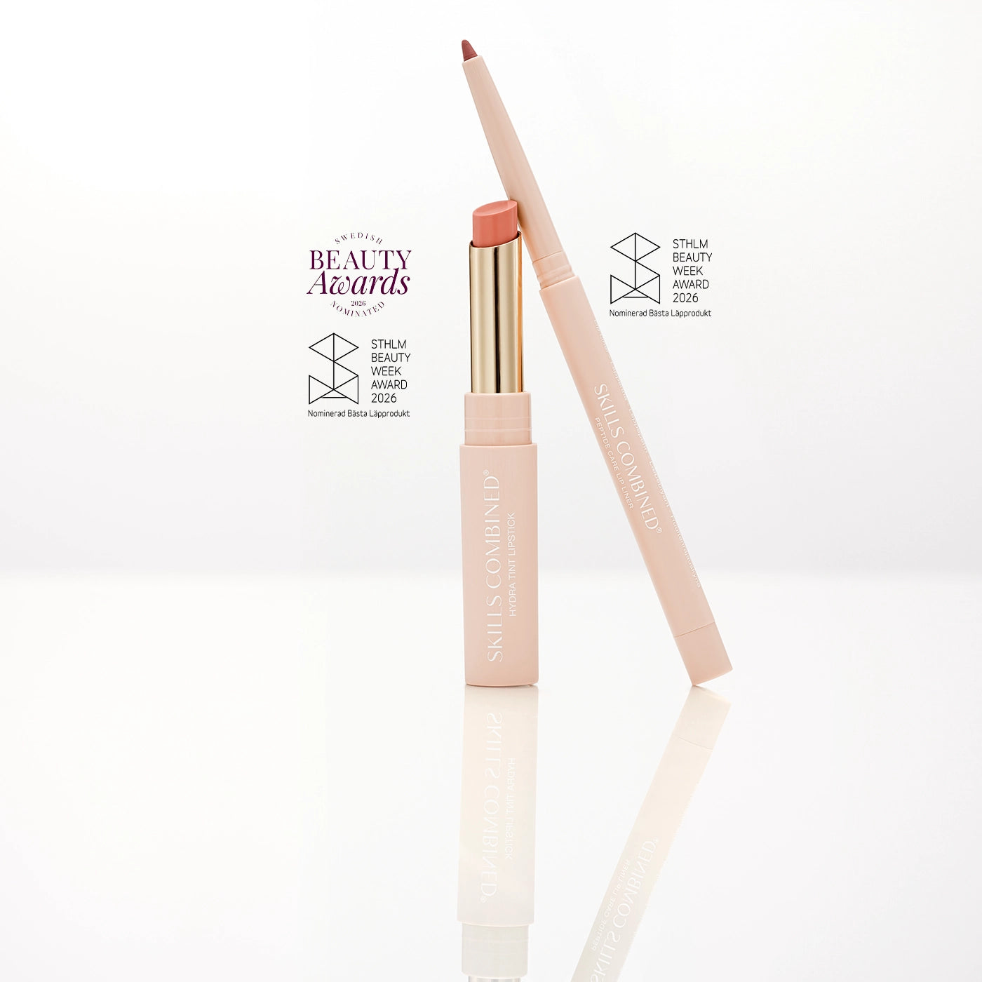 Lip Duo - läppenna & läppstift