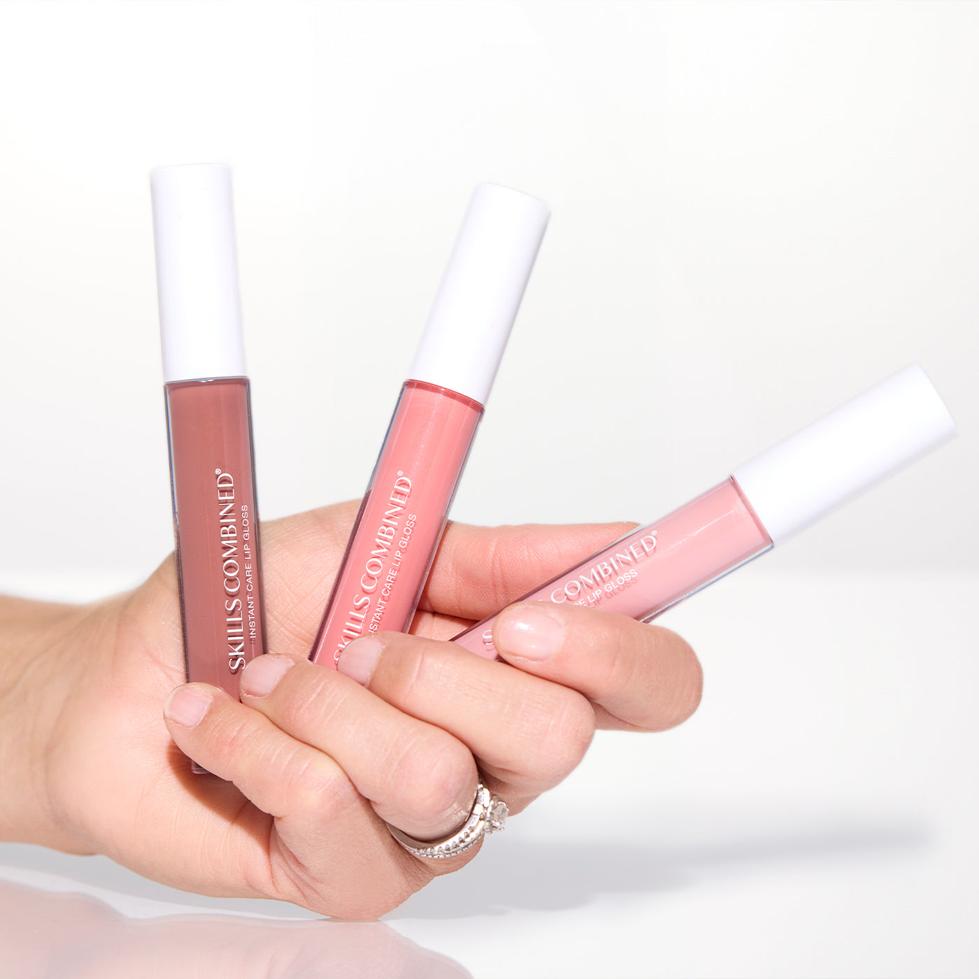 Lip Gloss 3 pack - välj dina favoritnyanser