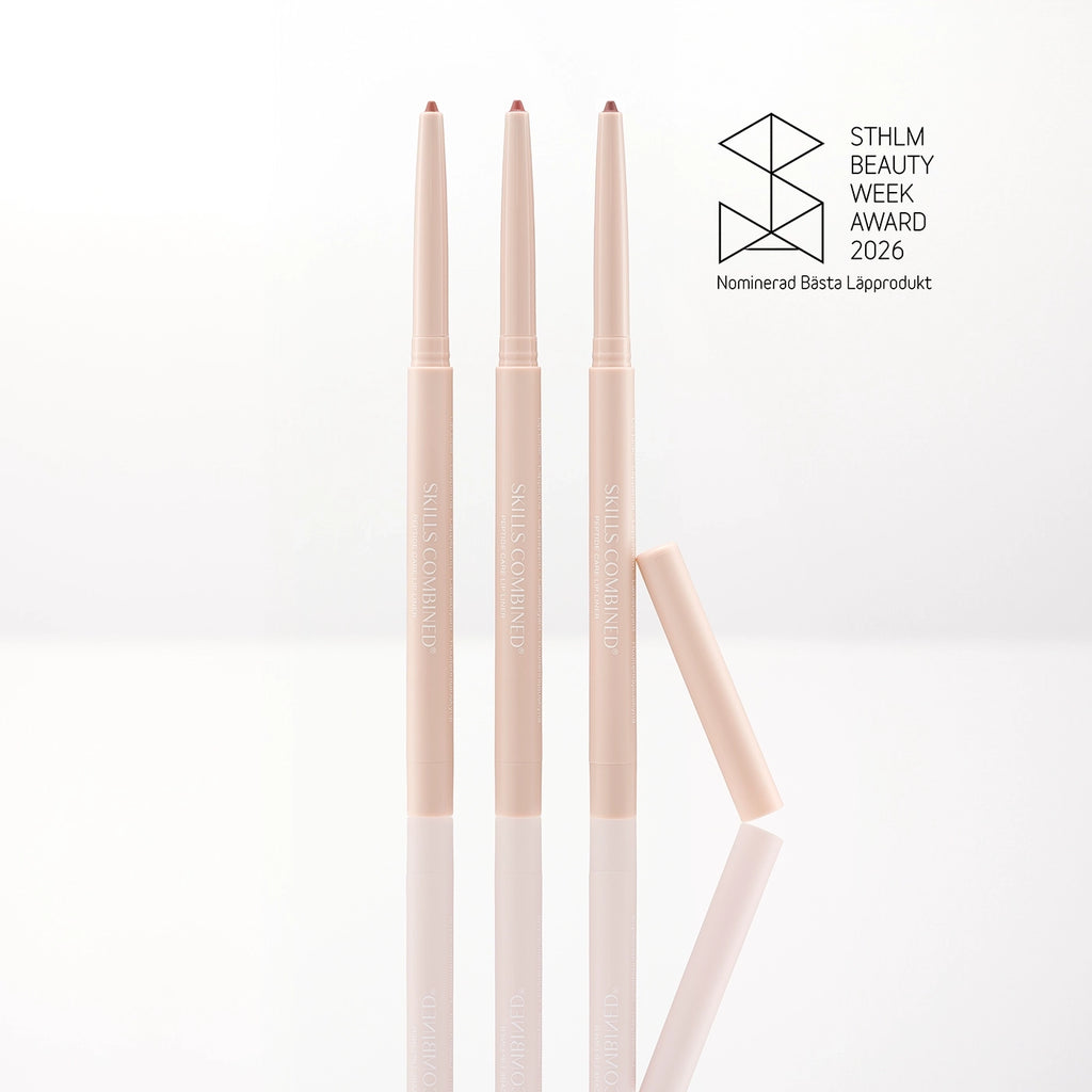 Peptide Care Lip Liner - 3 pack - läppennor
