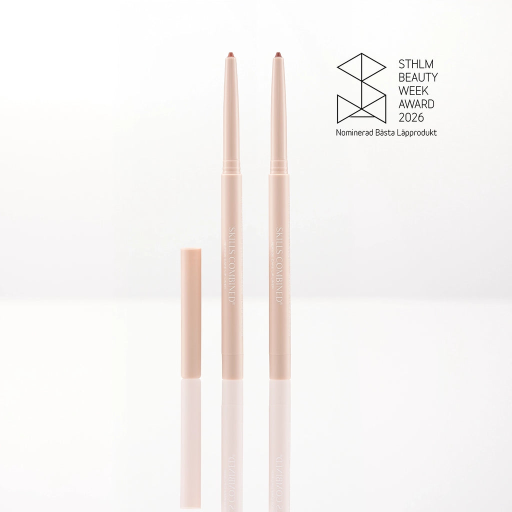 Peptide Care Lip Liner - 2 pack - läppennor