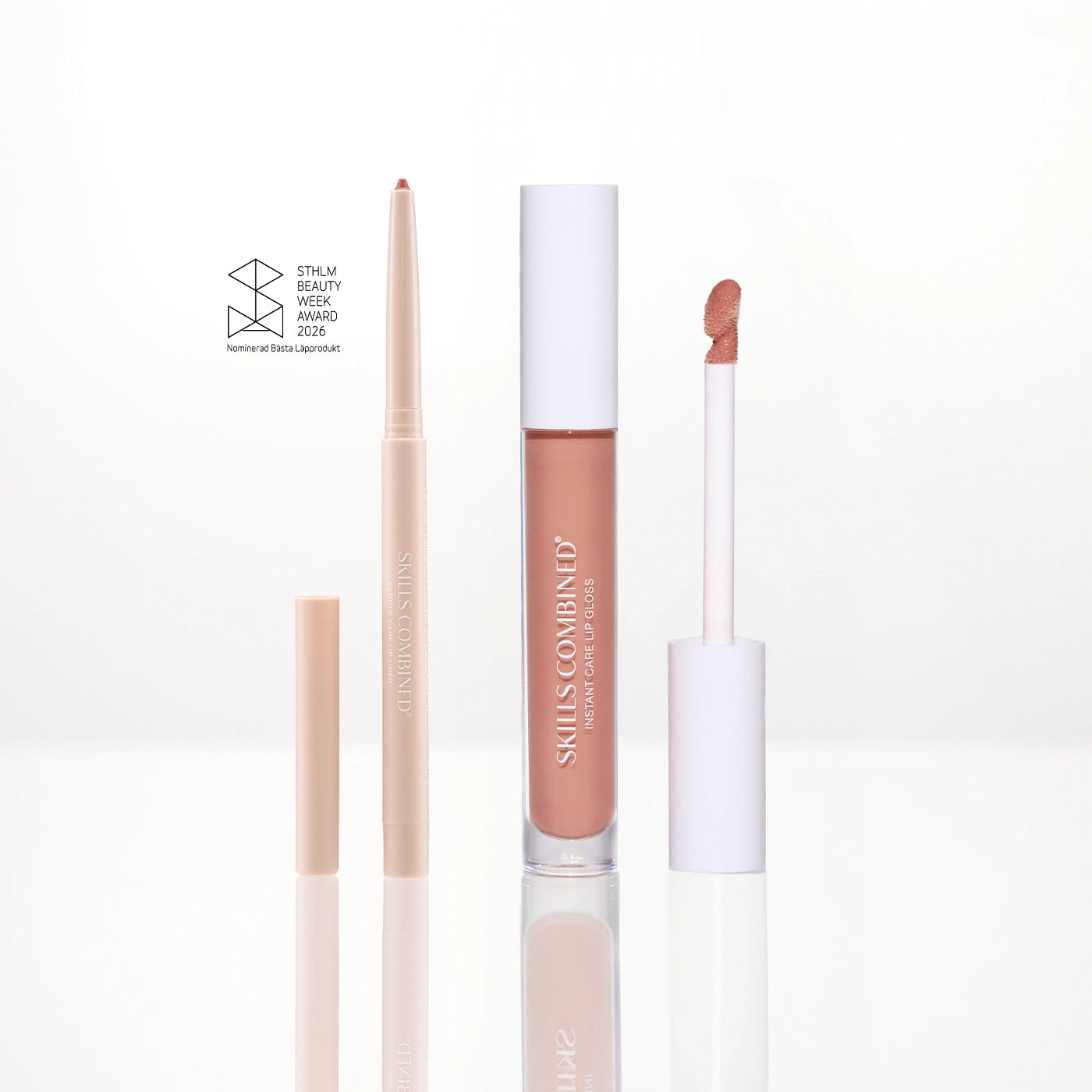 Perfect Lip Duo - läppenna & läppglans