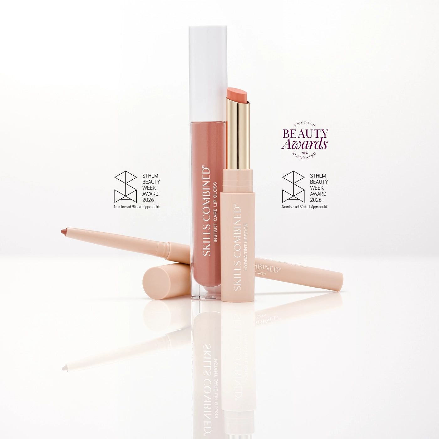 Perfect Lip Trio
