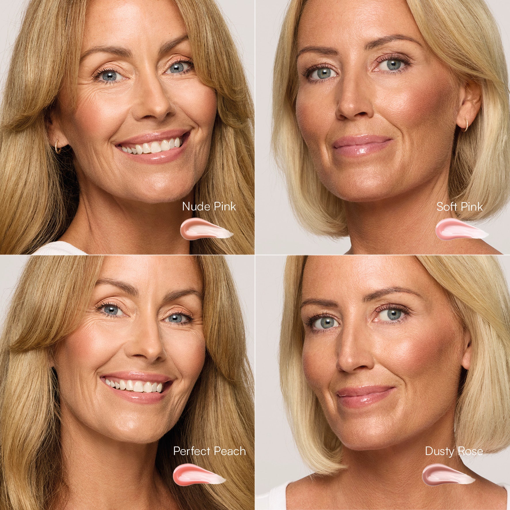 Lipstick & Lip Gloss Duo - läppstift & läppglans