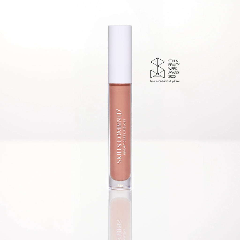 Instant Care Lip Gloss – Nude Pink