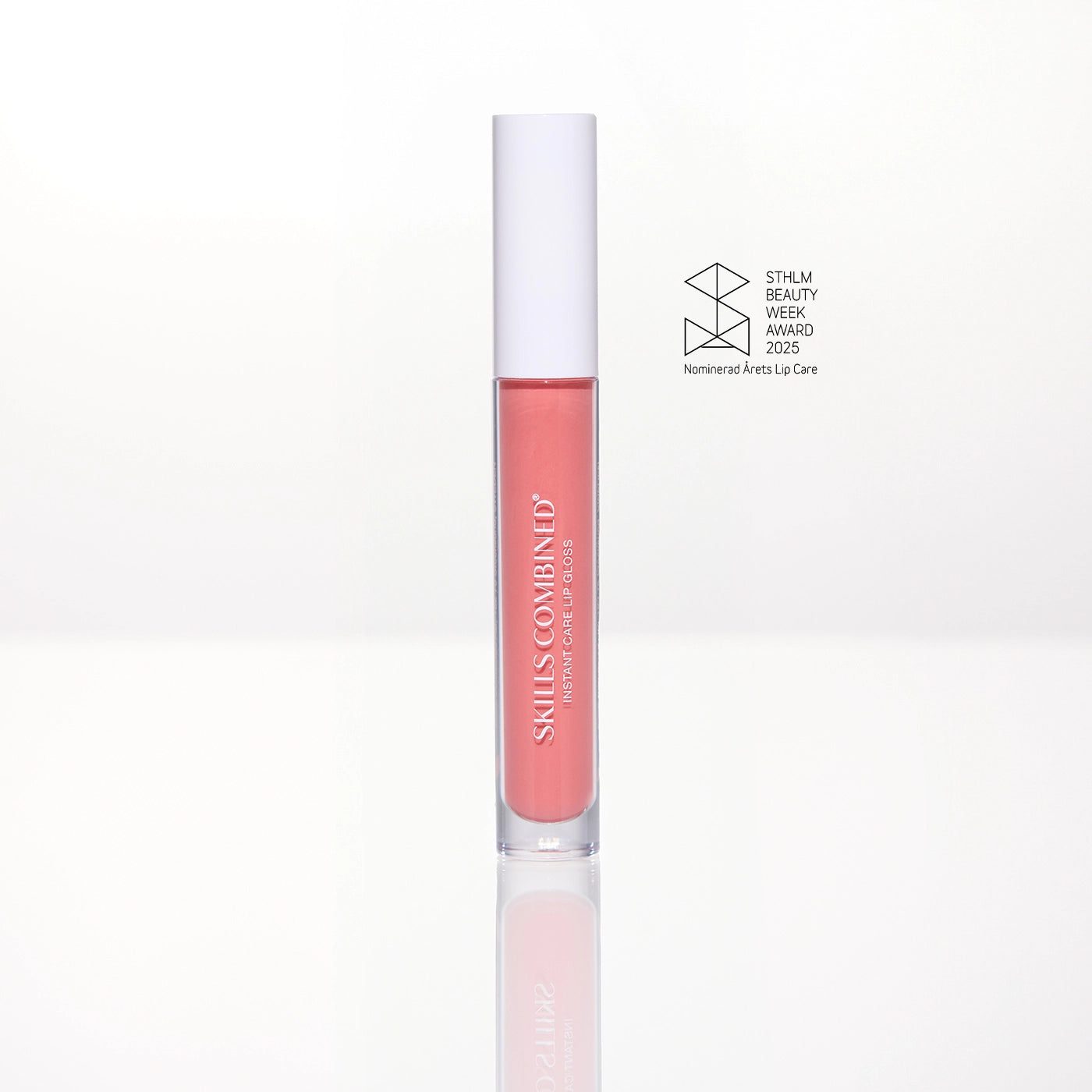 Instant Care Lip Gloss – Perfect Peach - Läppglans