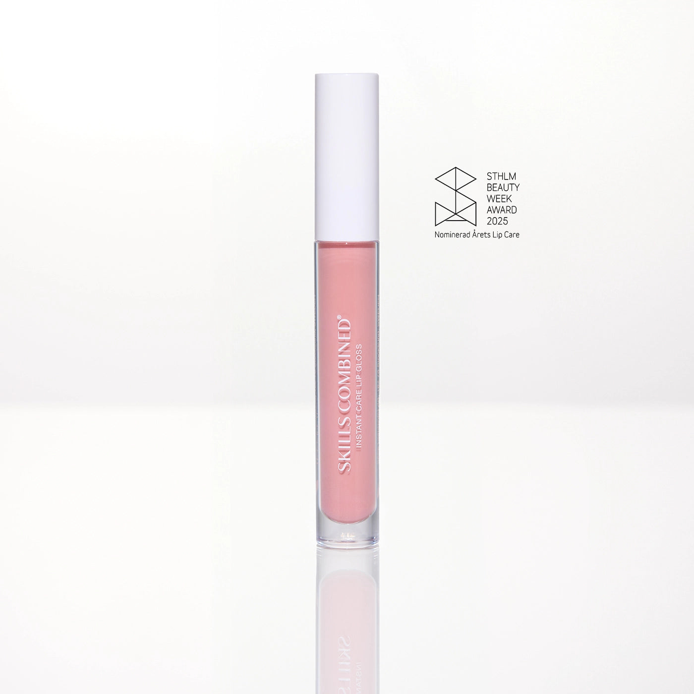 Instant Care Lip Gloss – Soft Pink - Läppglans