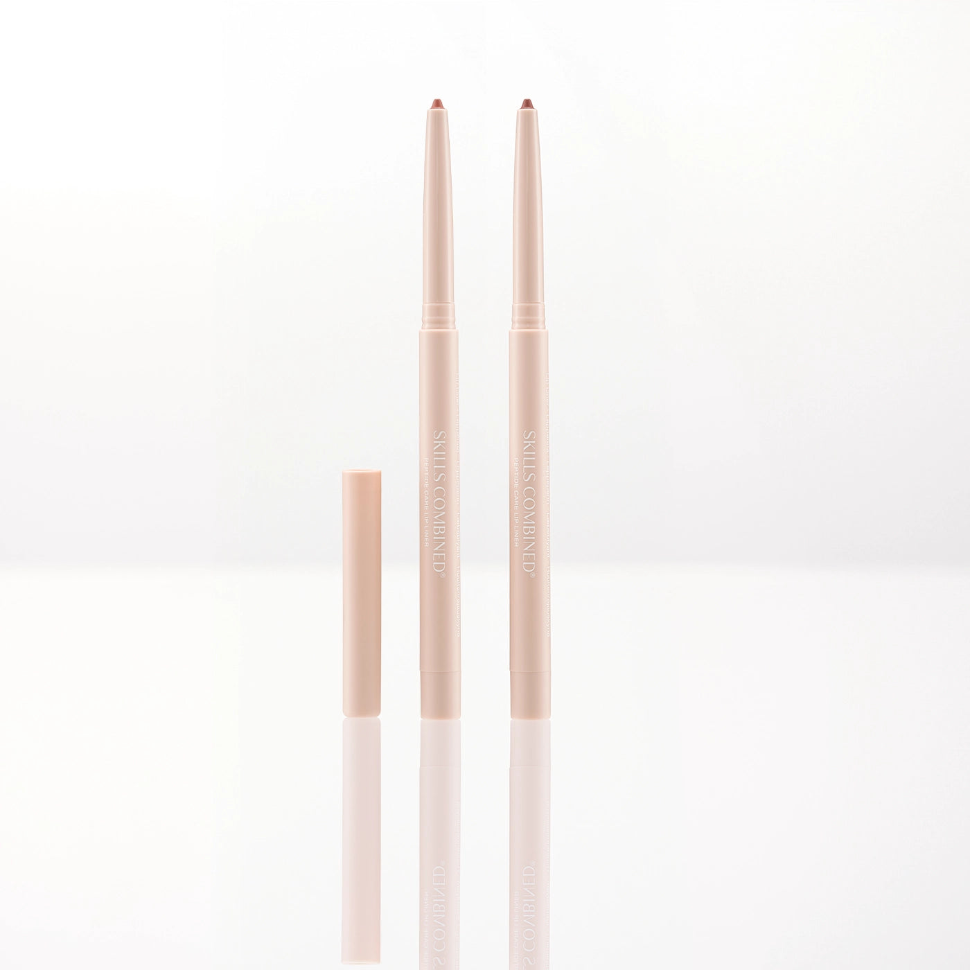 Peptide Care Lip Liner - 2 pack - läppennor
