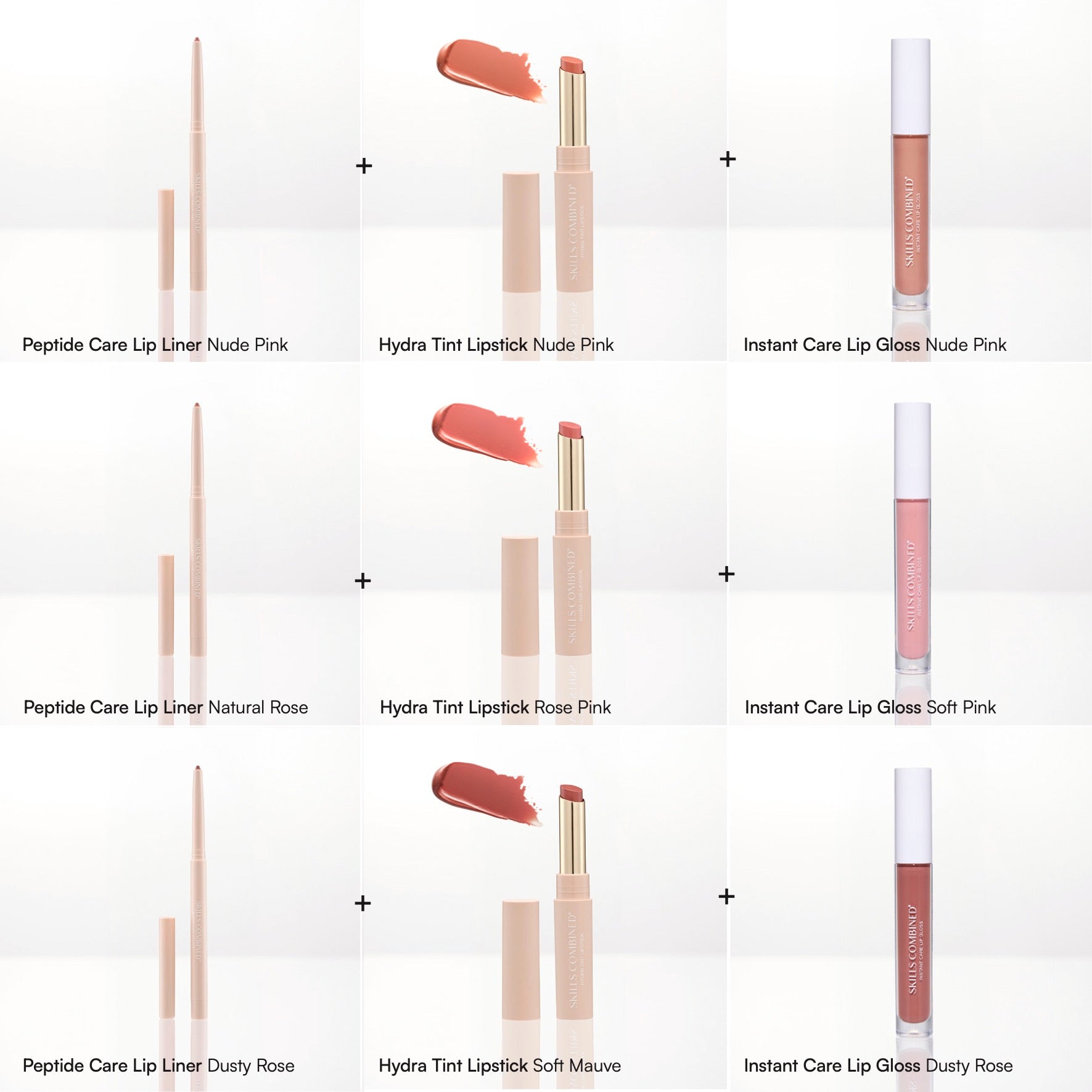 Perfect Lip Trio