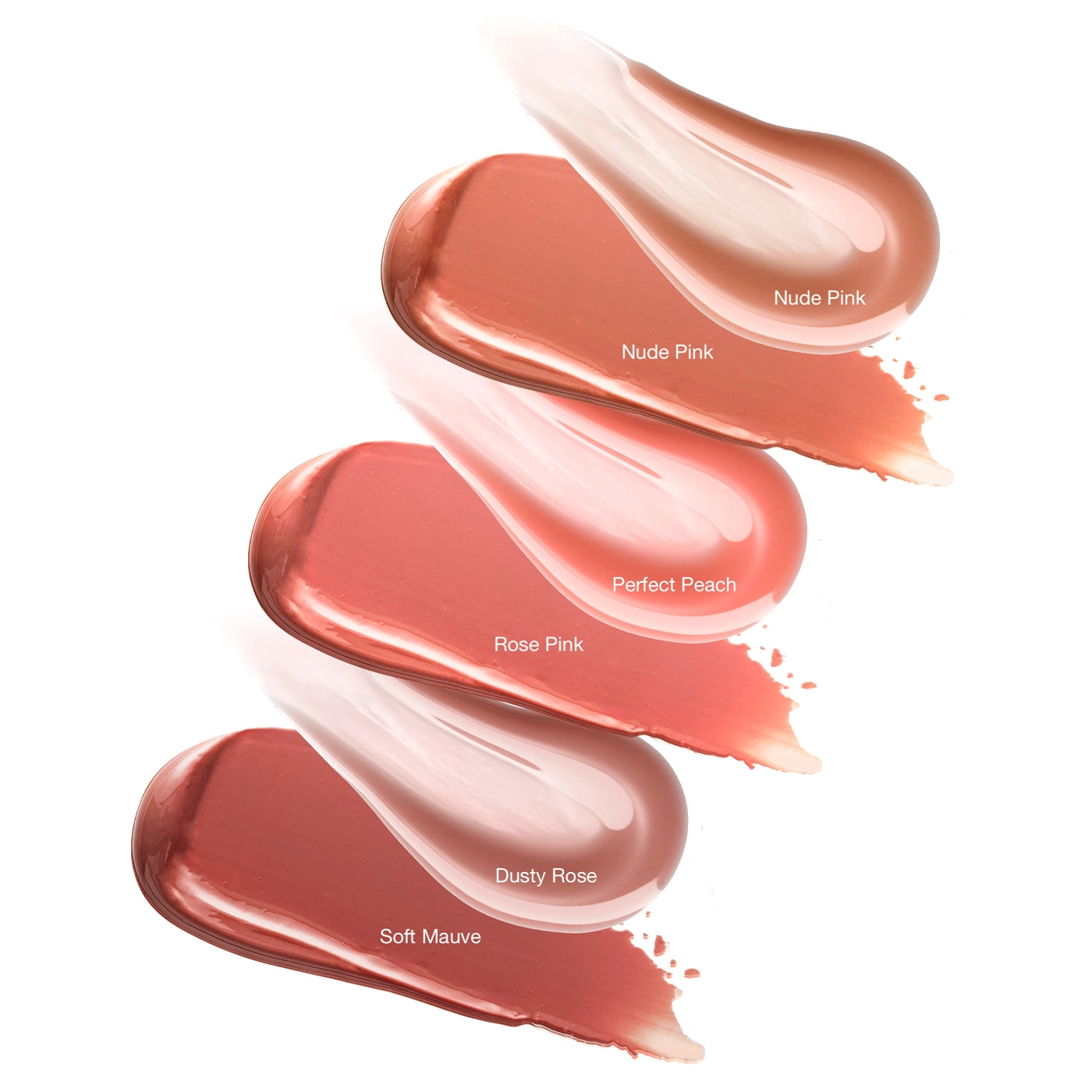 Lipstick & Lip Gloss Duo - läppstift & läppglans
