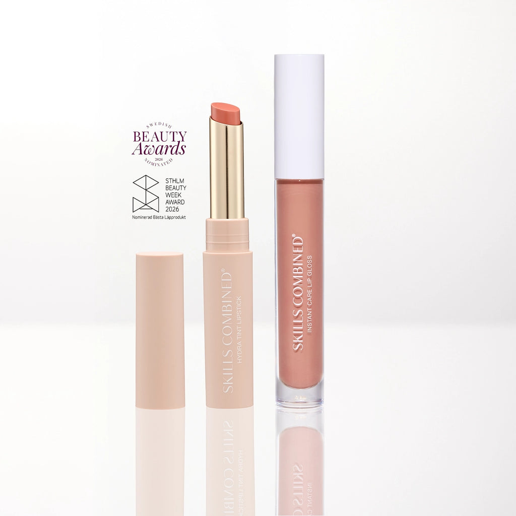 Lipstick & Lip Gloss Duo - läppstift & läppglans