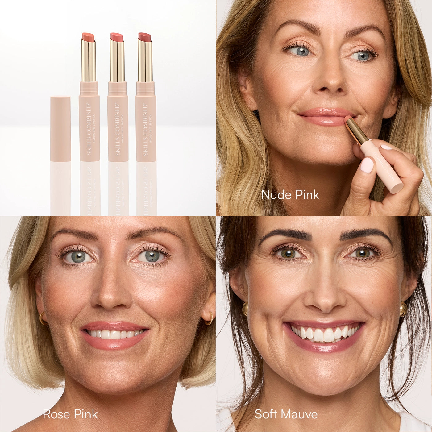 Hydra Tint Lipstick 3 pack - läppstift