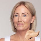 Hybrid Skin-Like Concealer - 2 Light Medium