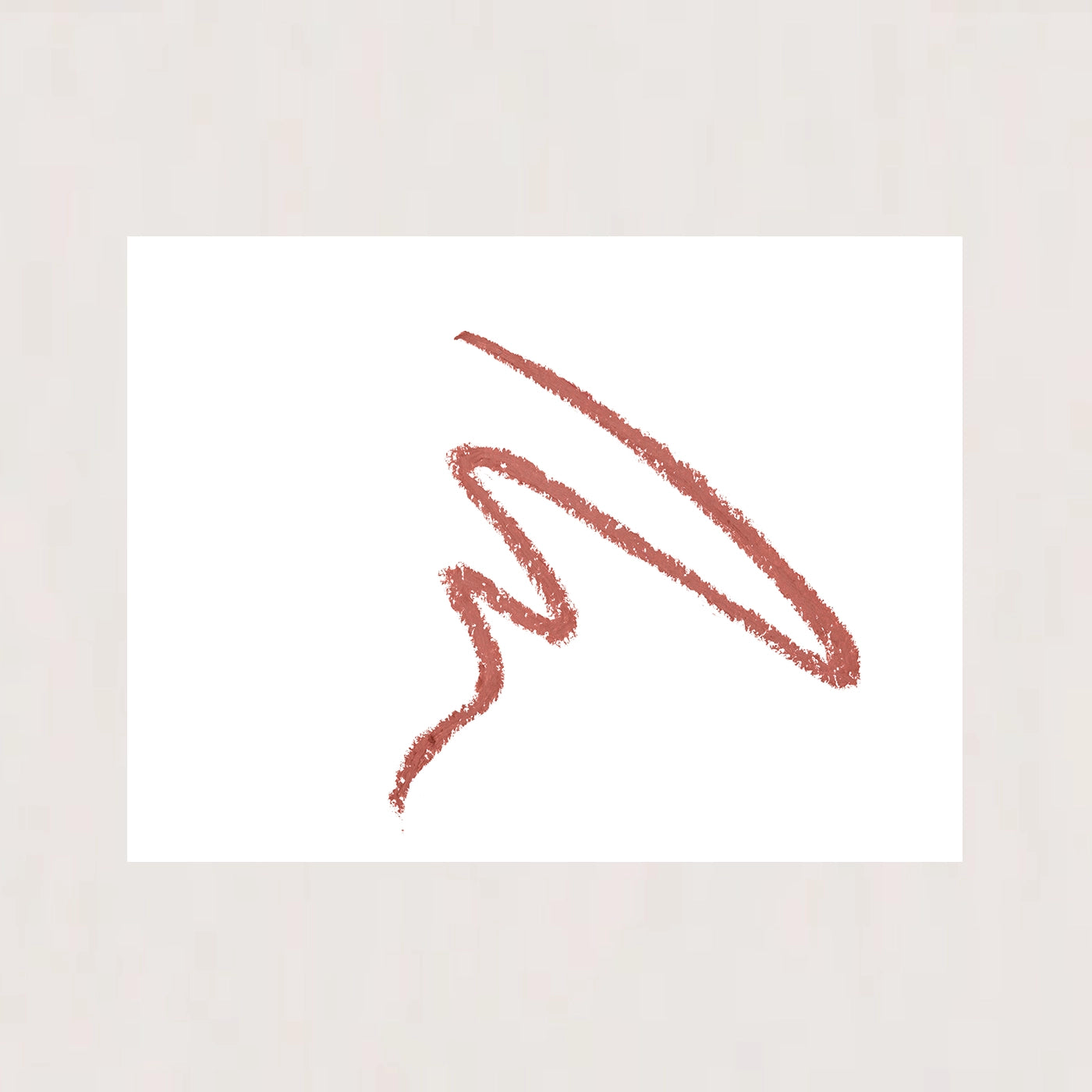 Peptide Care Lip Liner - 02 Natural Rose - läppenna