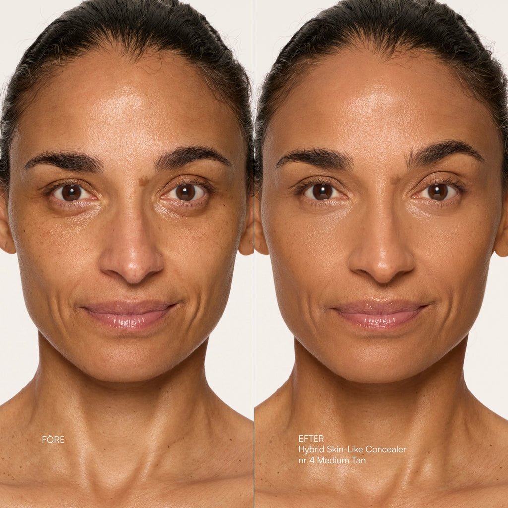Hybrid Skin-Like Concealer - 4 Medium Tan