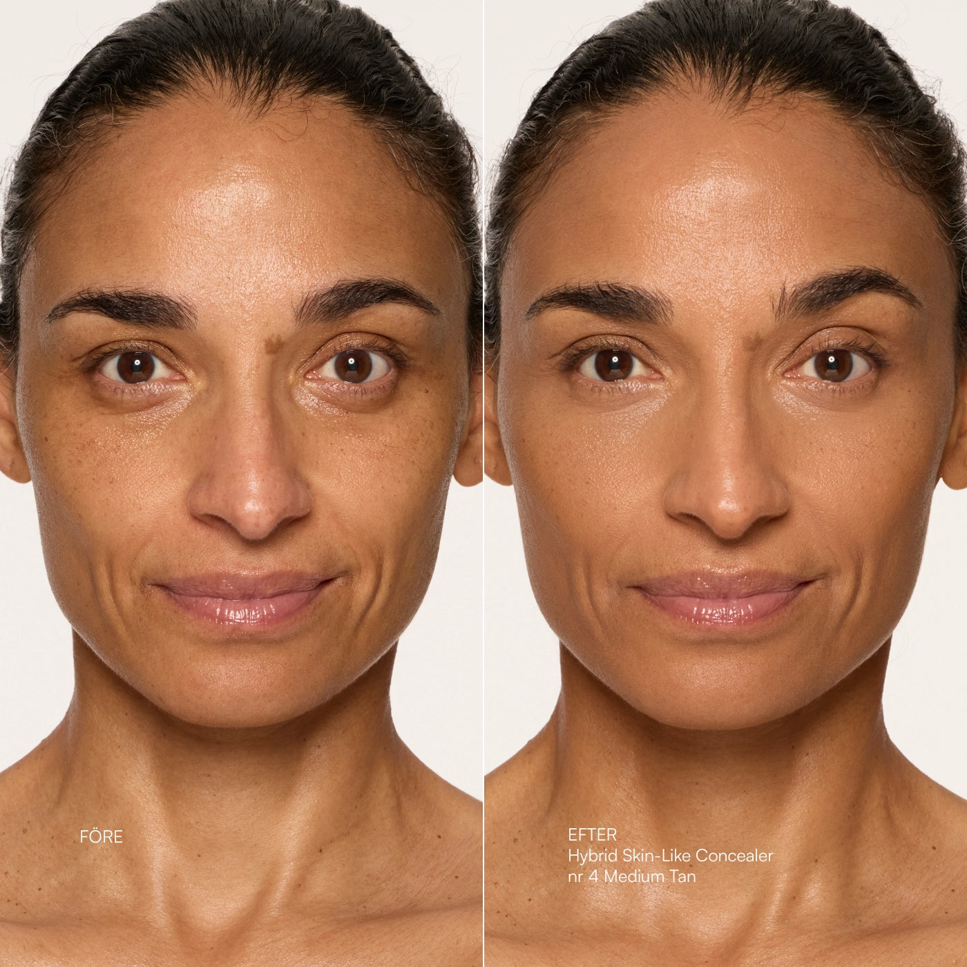 Hybrid Skin-Like Concealer - 4 Medium Tan