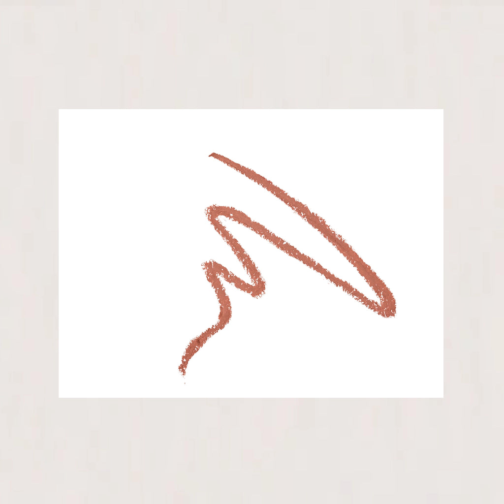 Peptide Care Lip Liner - 01 Nude Pink - läppenna