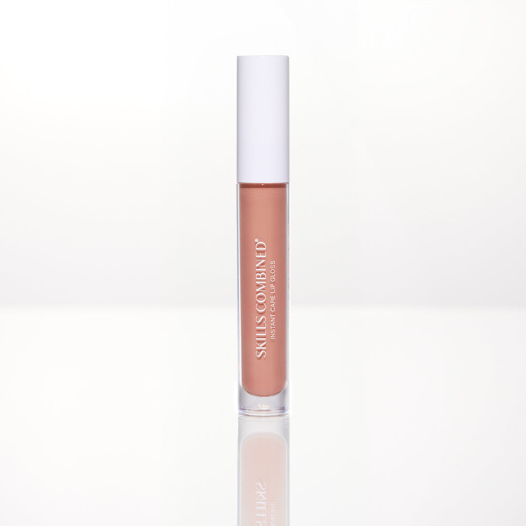 Instant Care Lip Gloss – Nude Pink