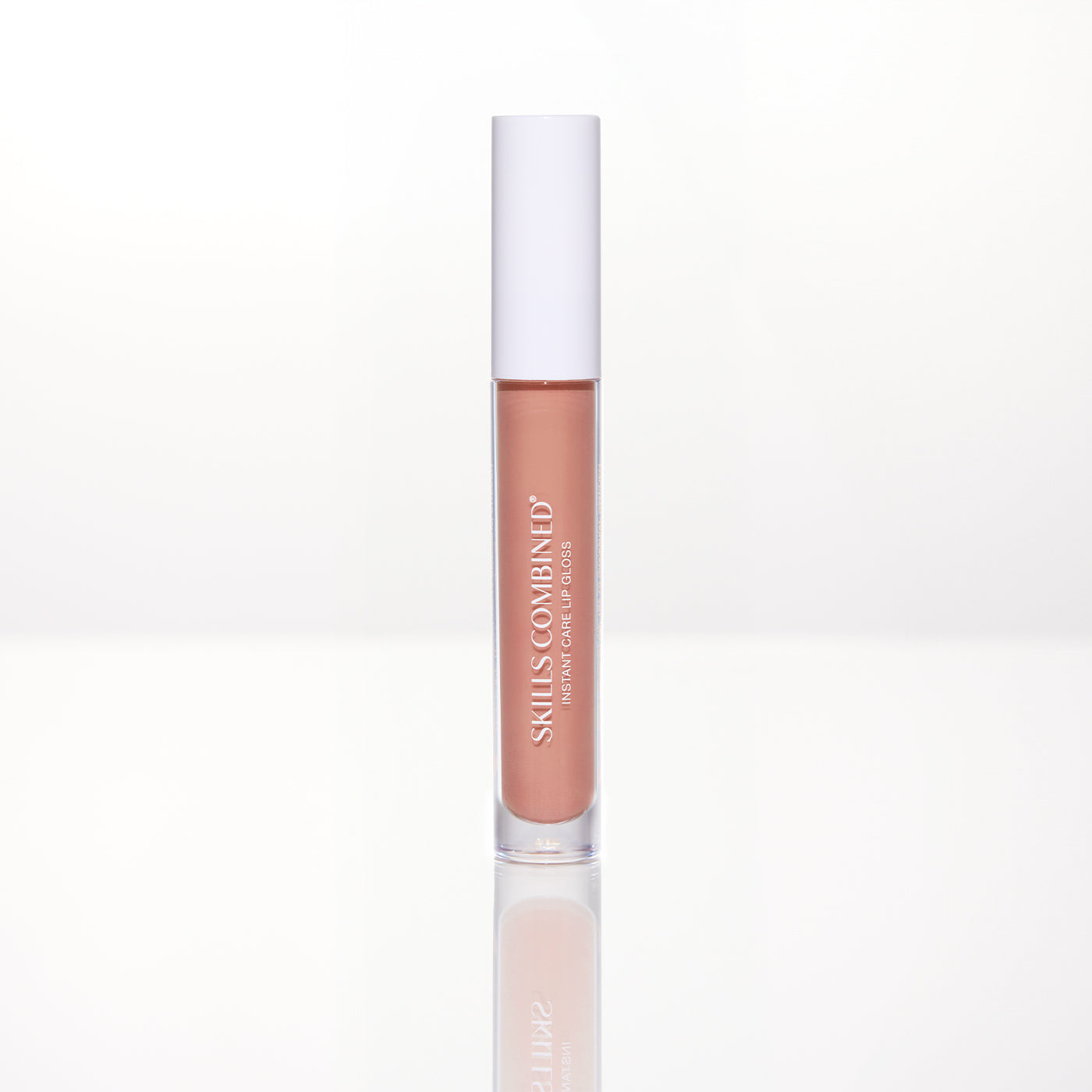 Instant Care Lip Gloss – Nude Pink - Läppglans