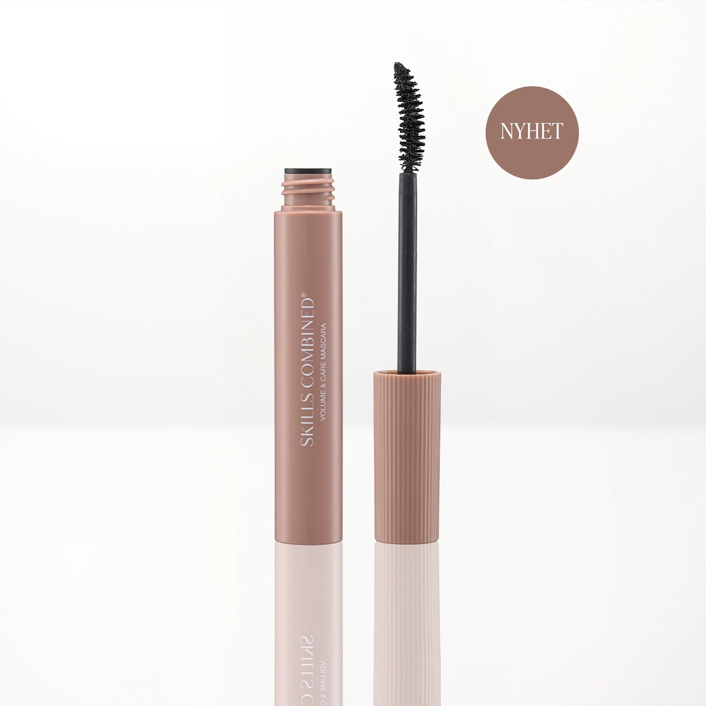 Volume & Care Mascara - vårdande & volymgivande mascara
