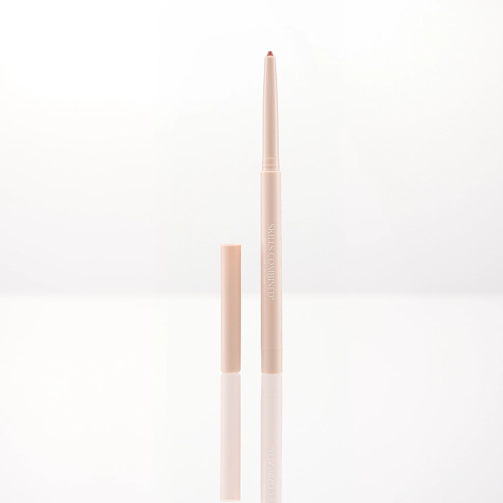 Peptide Care Lip Liner - 02 Natural Rose - läppenna
