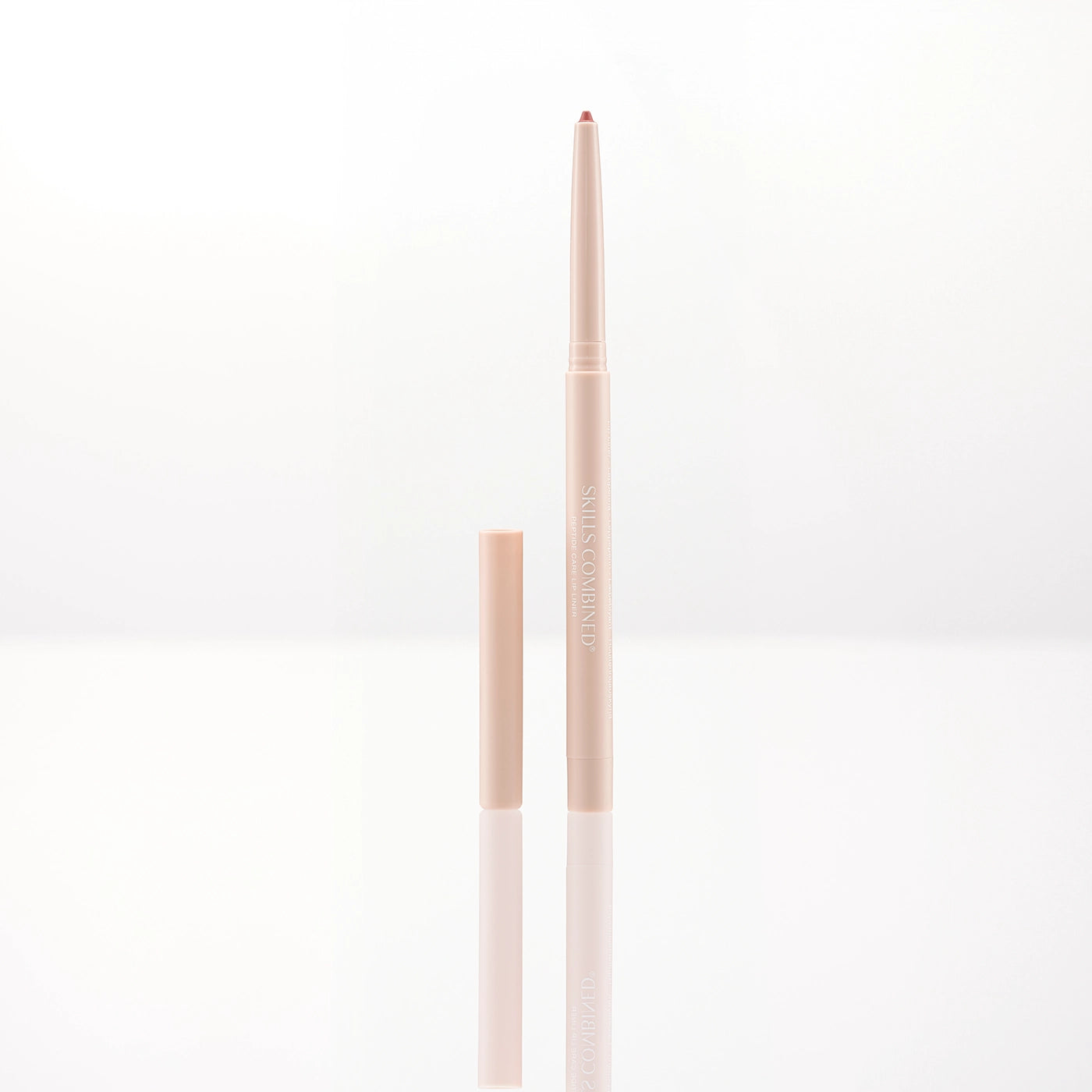 Peptide Care Lip Liner - 02 Natural Rose - läppenna