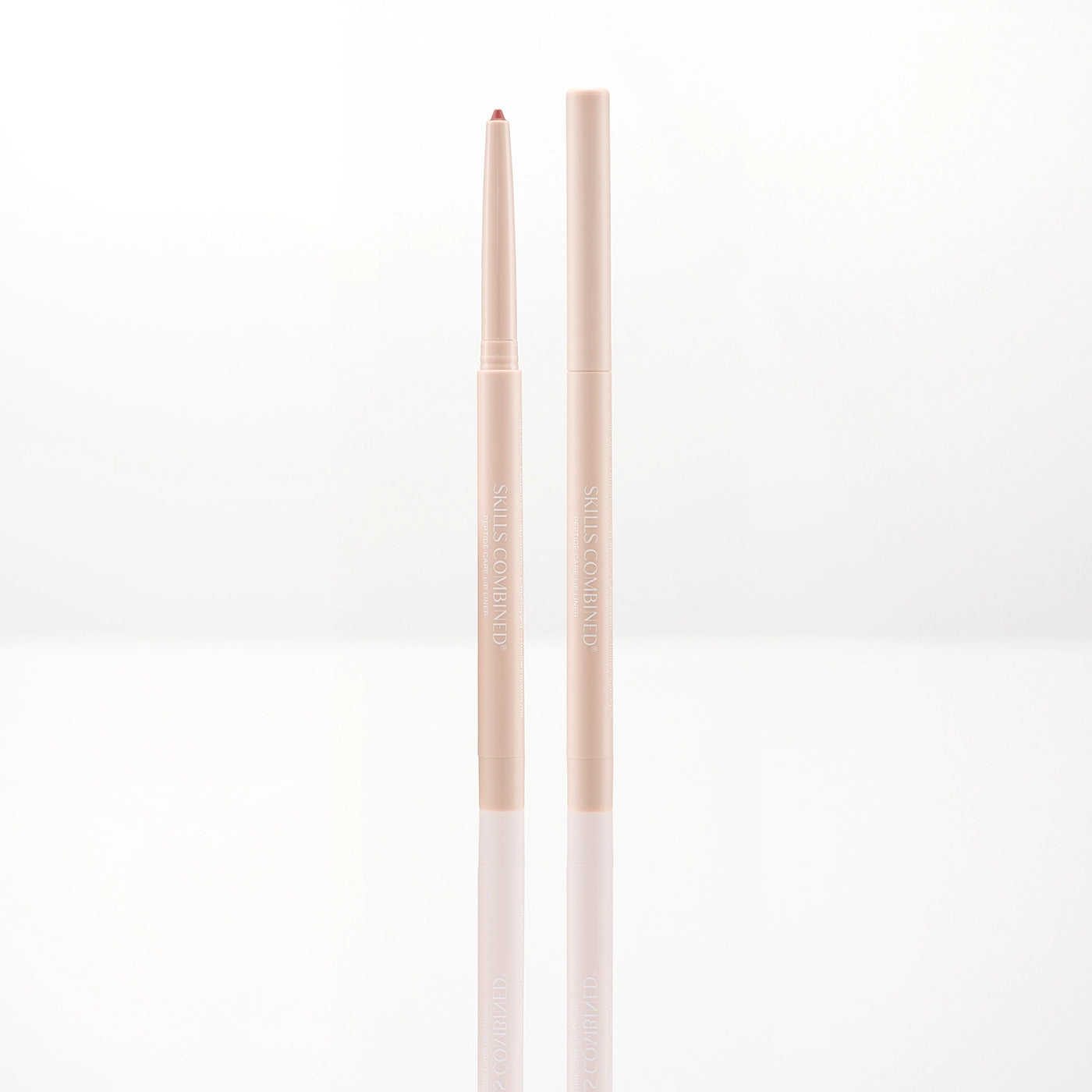 Peptide Care Lip Liner - 02 Natural Rose - Läppenna