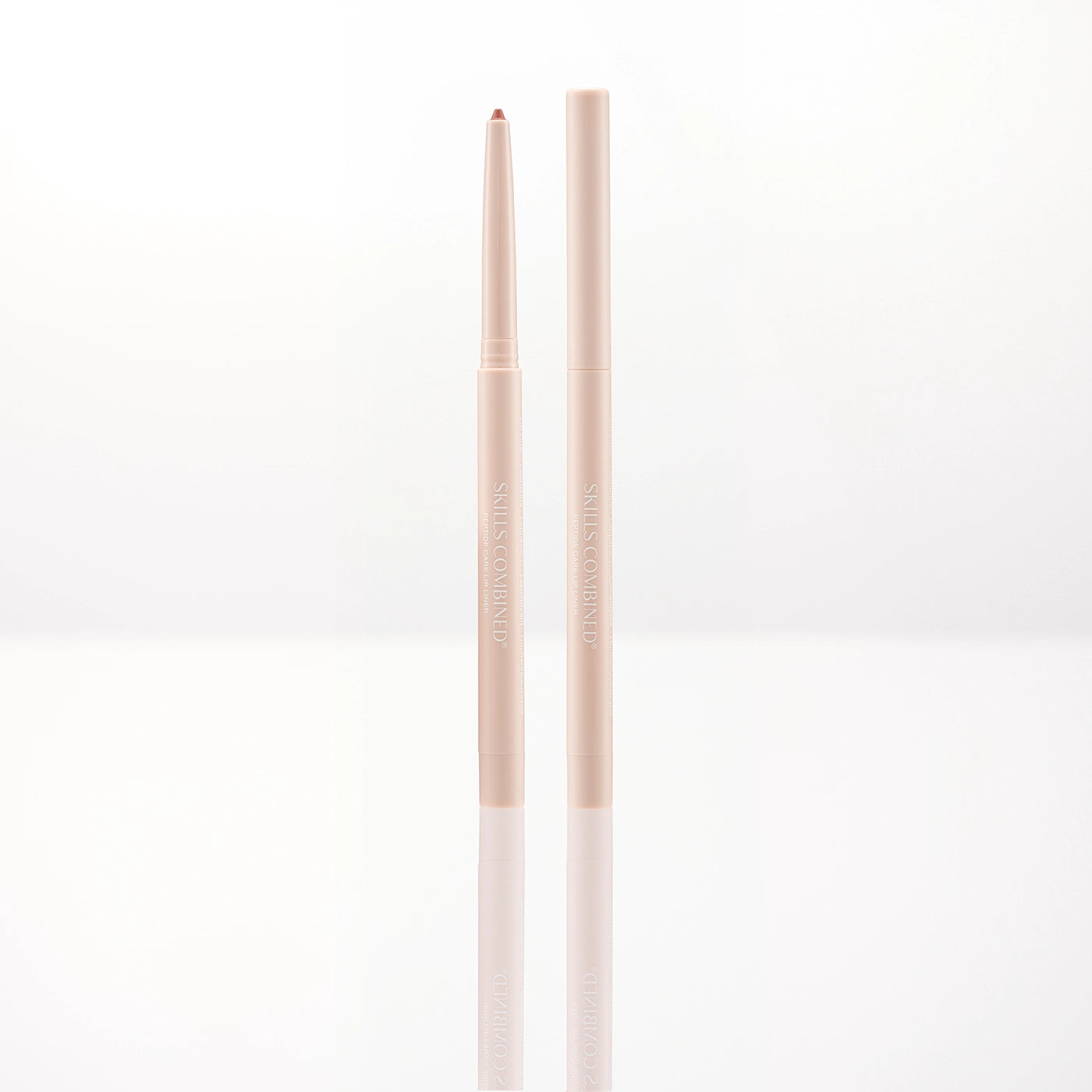 Peptide Care Lip Liner - 01 Nude Pink - läppenna