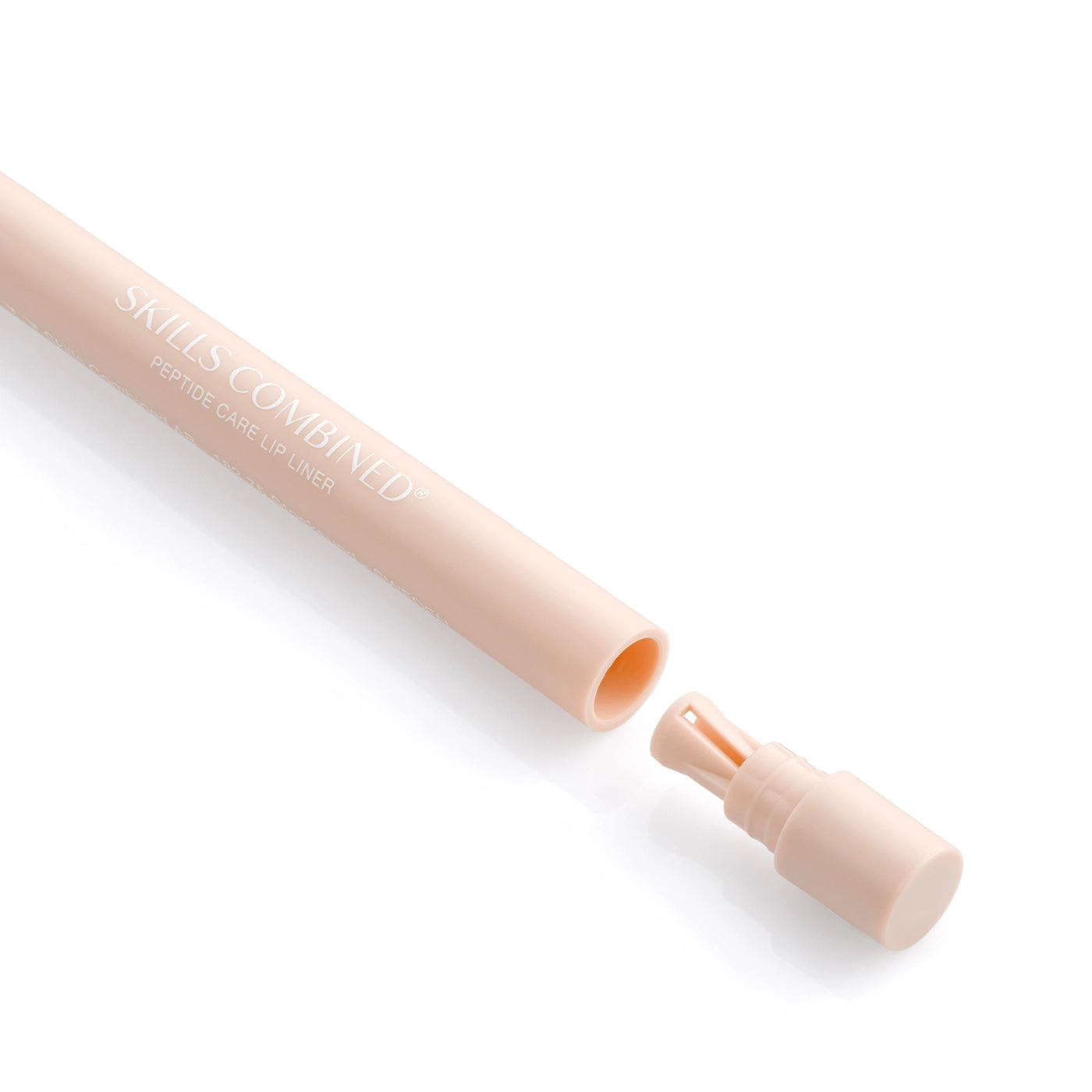 Peptide Care Lip Liner - 01 Nude Pink - Läppenna