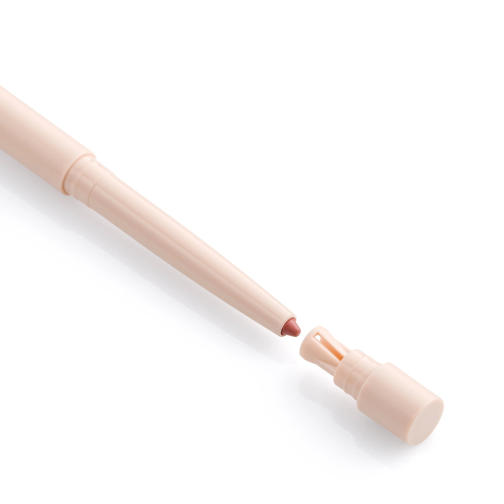 Peptide Care Lip Liner - 01 Nude Pink - läppenna