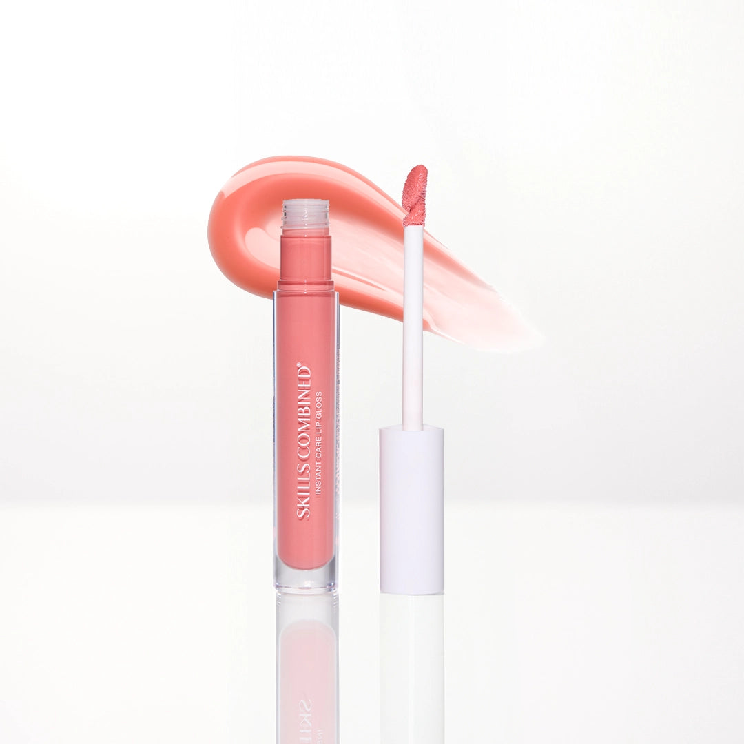 Instant Care Lip Gloss – Perfect Peach - Läppglans