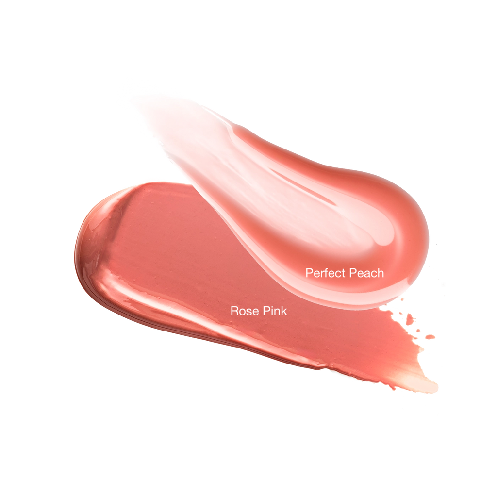 Lipstick & Lip Gloss Duo - läppstift & läppglans