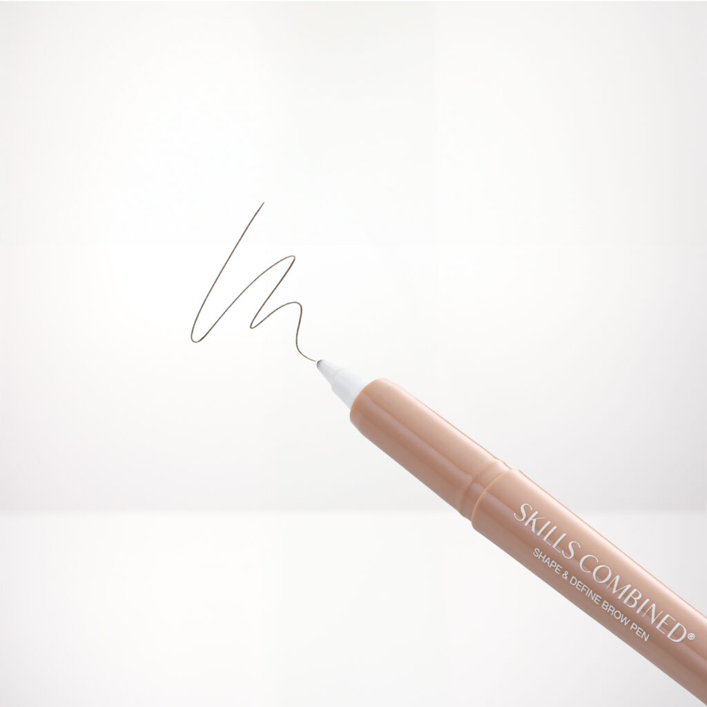 Shape & Define Brow Pen - Dark Brown